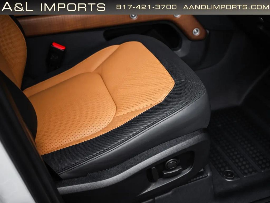 2023 LAND Rover DEFENDER 110 X-DYNAMIC SE 缩略图 62