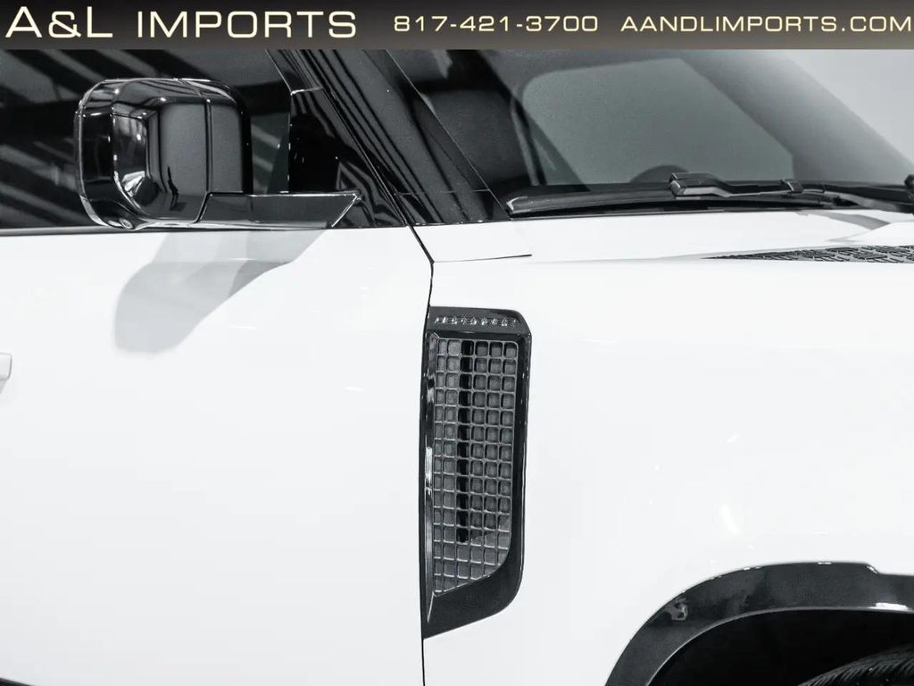 2023 LAND Rover DEFENDER 110 X-DYNAMIC SE 缩略图 22