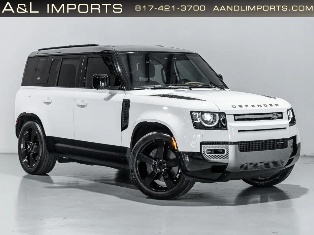 2023 Land Rover Defender