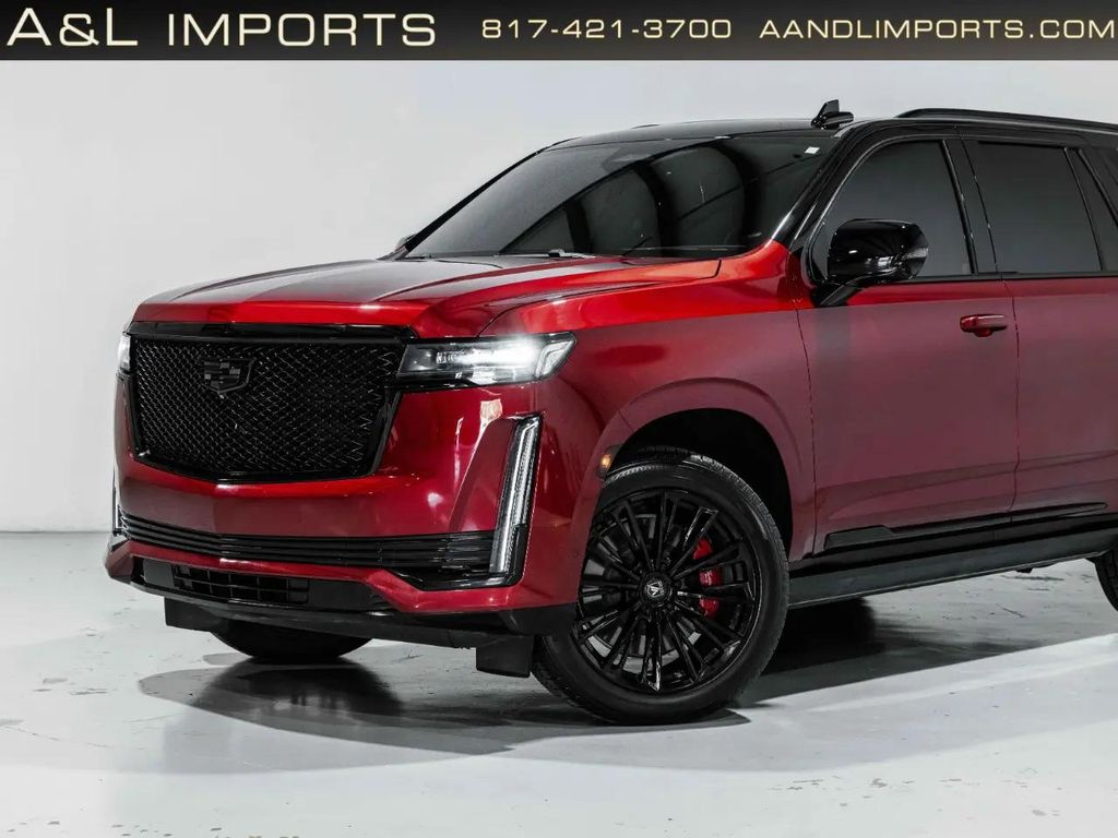 صورة مصغرة 29 لـ 2023 Cadillac ESCALADE SPORT