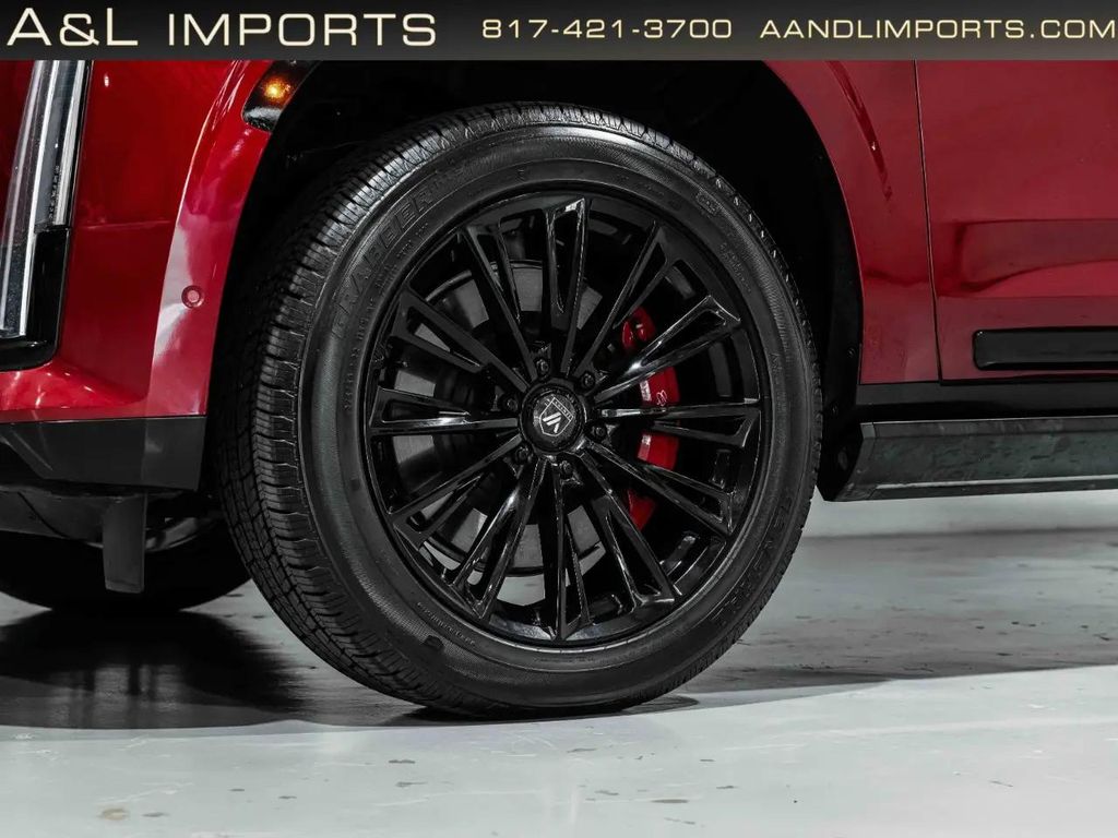صورة مصغرة 27 لـ 2023 Cadillac ESCALADE SPORT