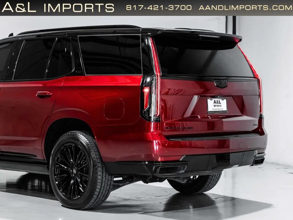 صورة مصغرة 40 لـ 2023 Cadillac ESCALADE SPORT