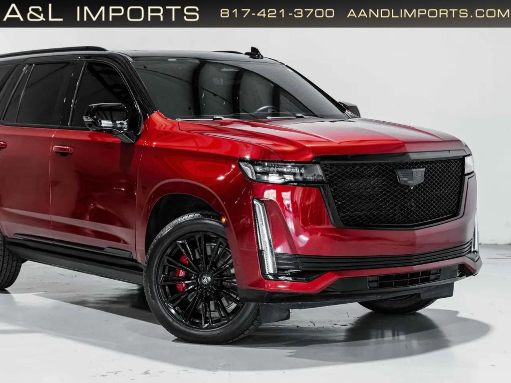 صورة مصغرة 33 لـ 2023 Cadillac ESCALADE SPORT