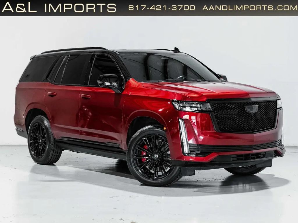 صورة مصغرة 32 لـ 2023 Cadillac ESCALADE SPORT