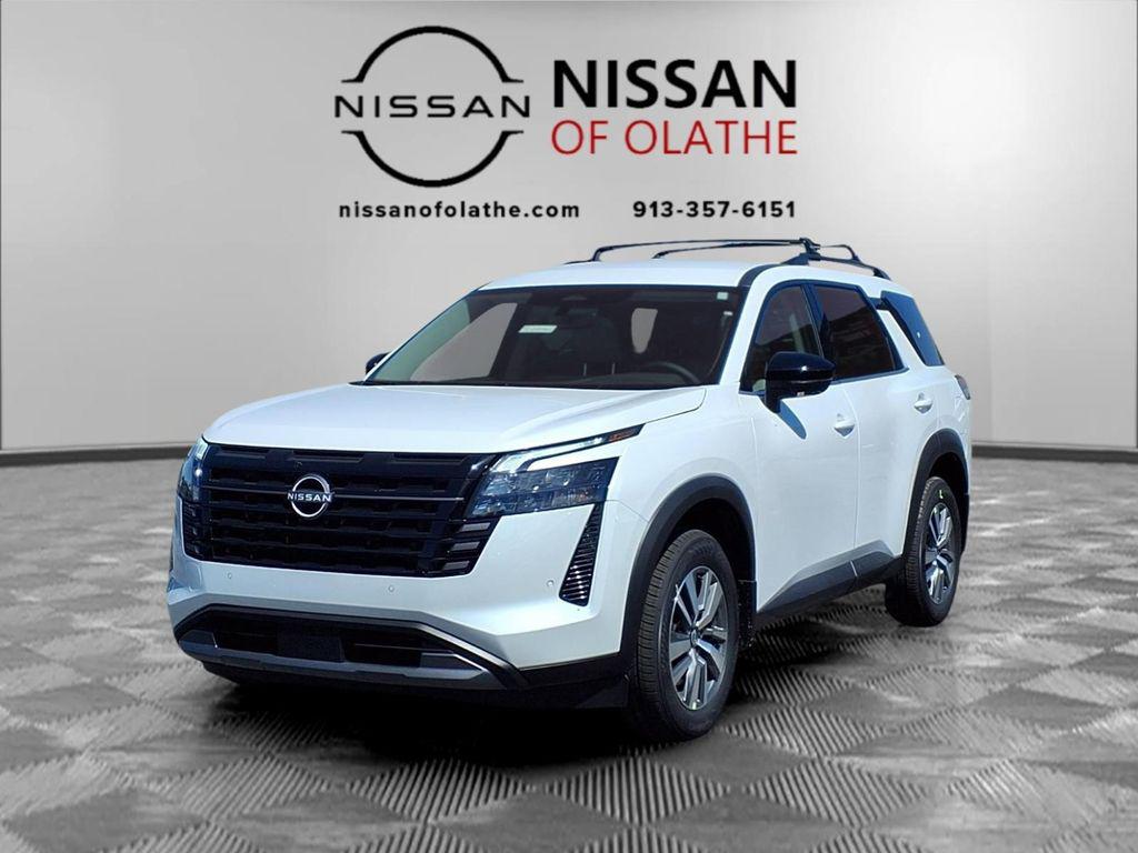 New 2026 Nissan Pathfinder SL