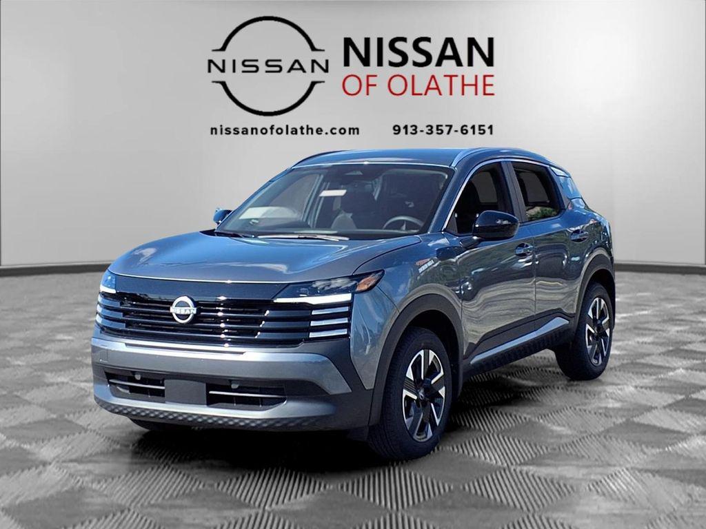 New 2027 Nissan Kicks SV