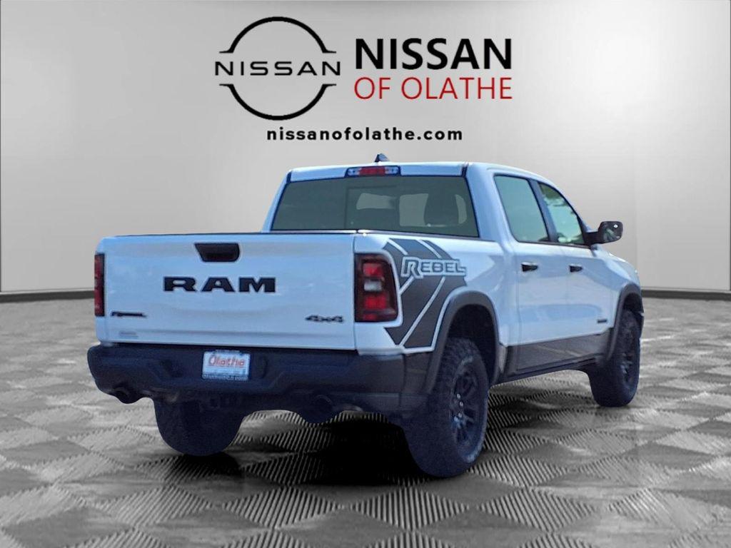 2026 RAM 1500 REBEL 缩略图 27