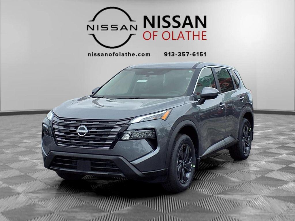 New 2026 Nissan Rogue SV