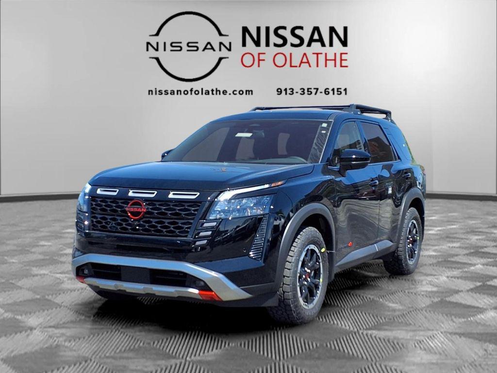 New 2026 Nissan Pathfinder Rock Creek