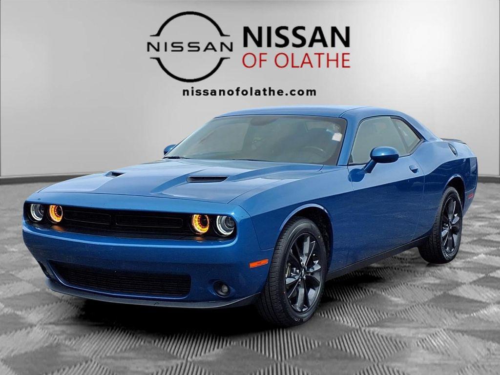 2022 Dodge Challenger