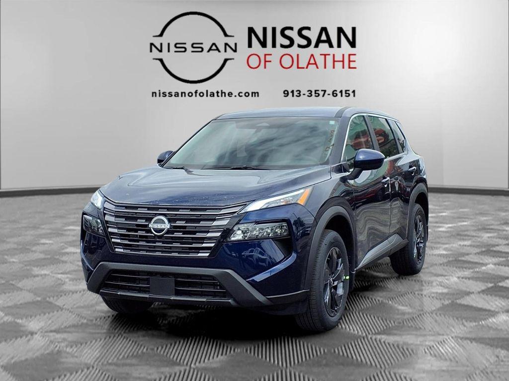 New 2026 Nissan Rogue SV