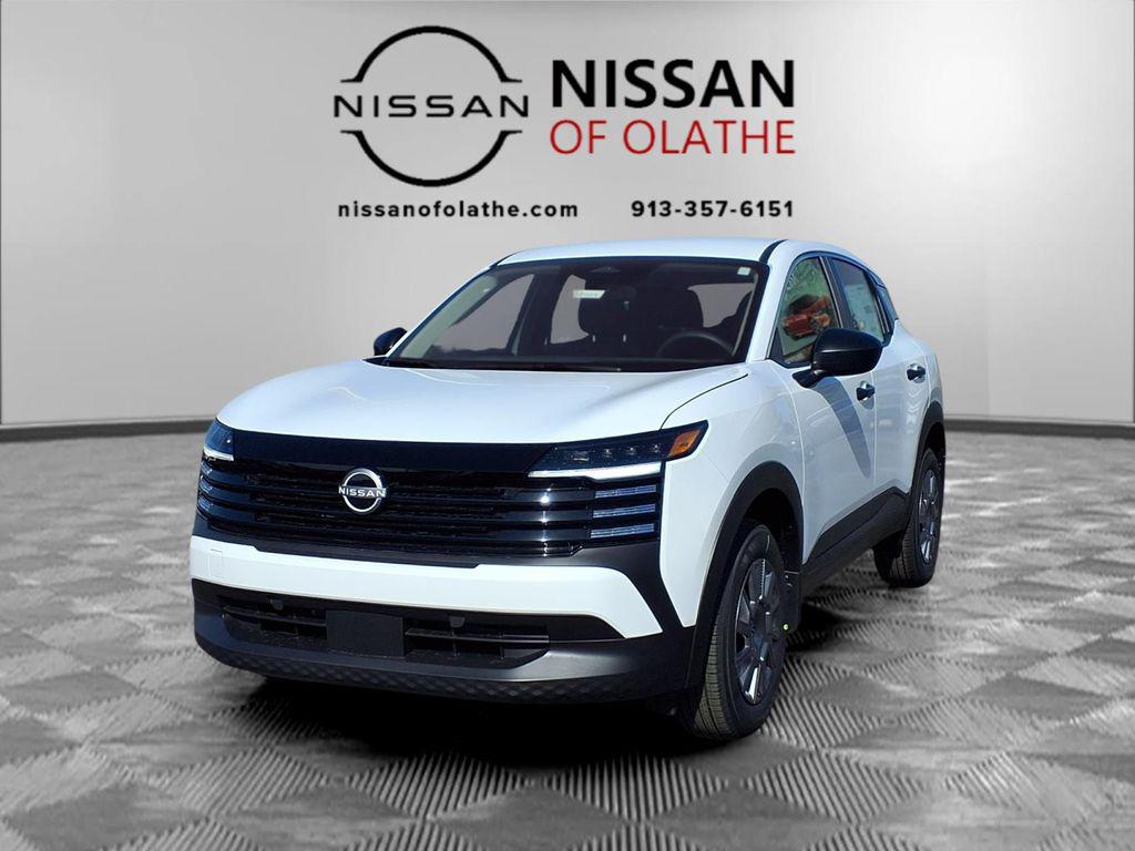 New 2026 Nissan Kicks S