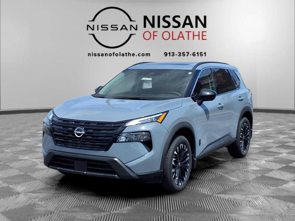 New 2026 Nissan Rogue Dark Armor