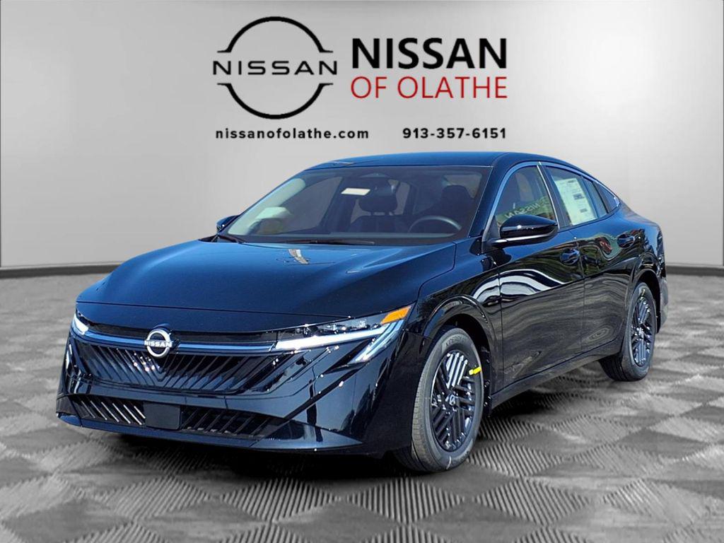 New 2026 Nissan Sentra SV
