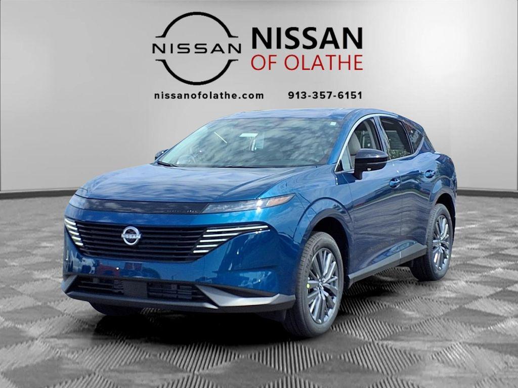 New 2026 Nissan Murano SL