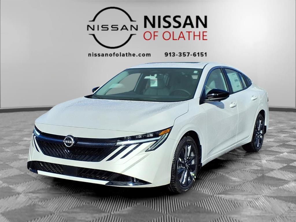 New 2026 Nissan Sentra SL