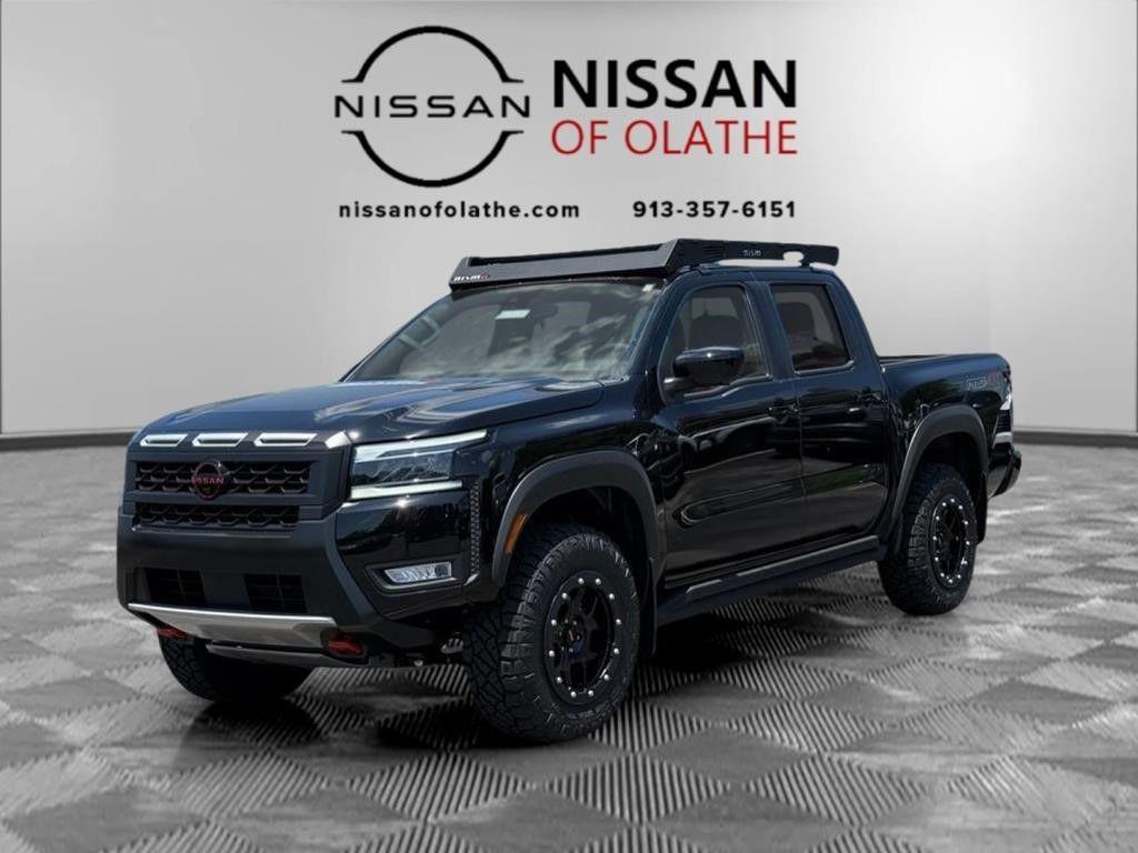 New 2025 Nissan Frontier PRO-4X