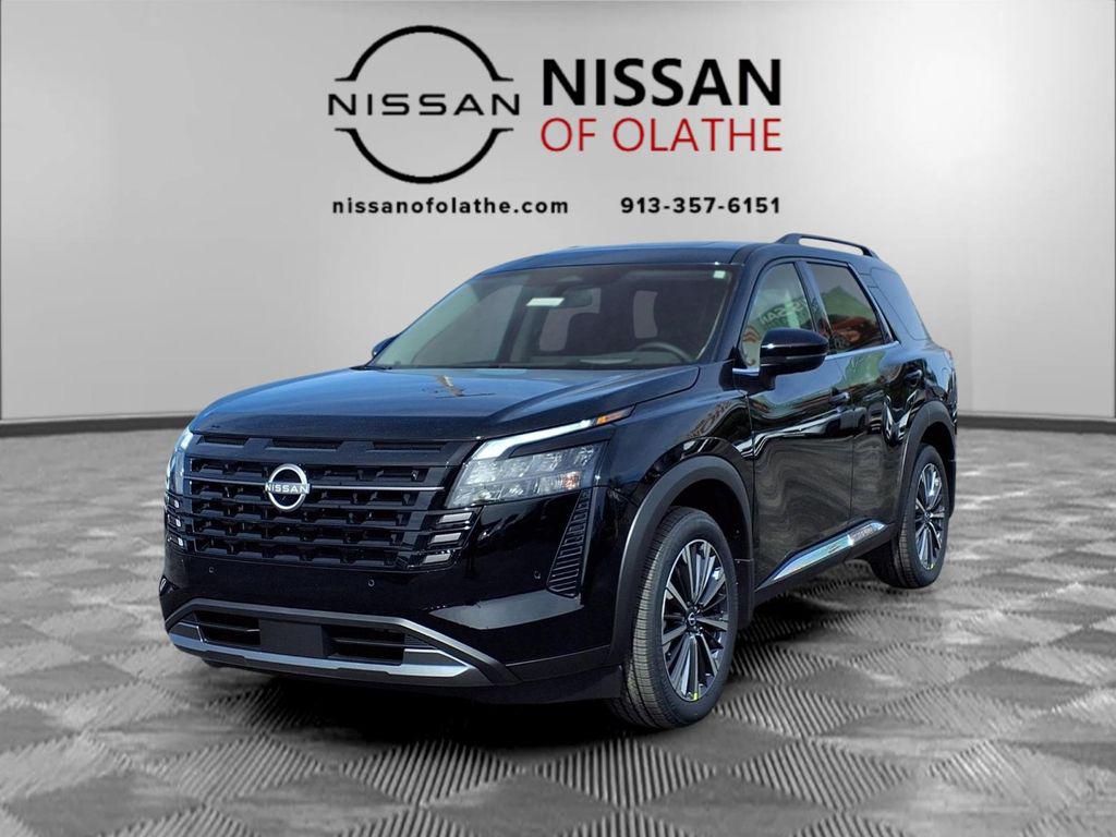 New 2026 Nissan Pathfinder Platinum