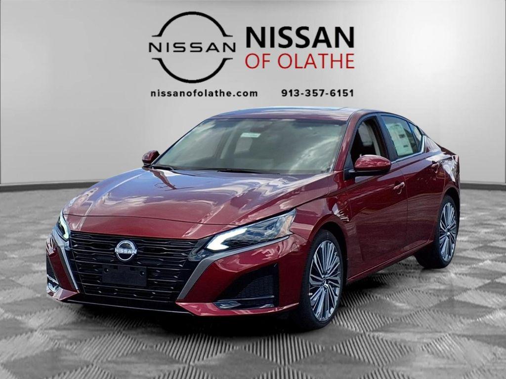 New 2026 Nissan Altima 2.5 SV