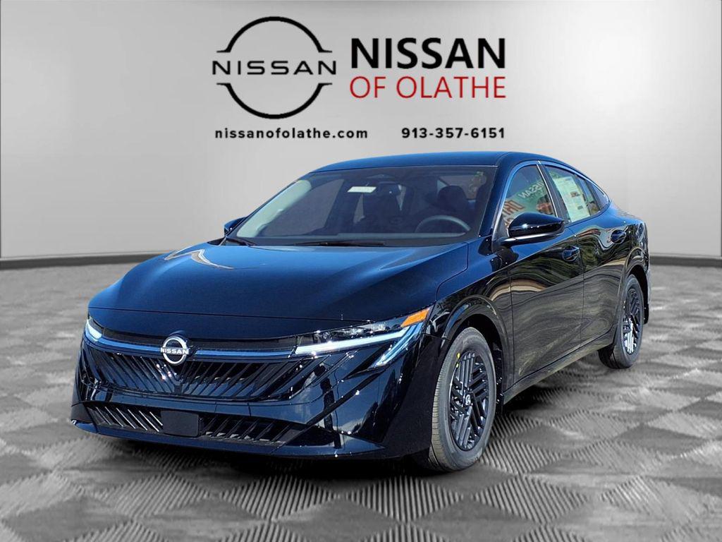New 2026 Nissan Sentra SV