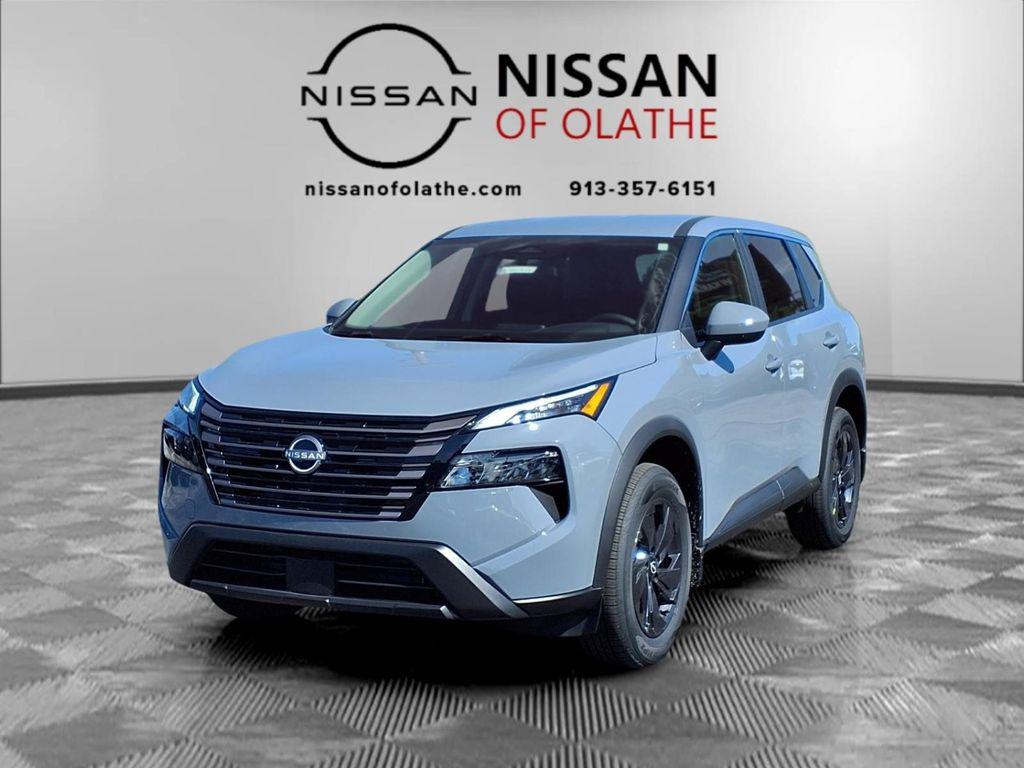 New 2026 Nissan Rogue SV
