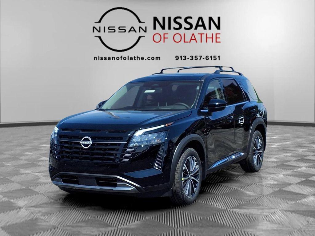 New 2026 Nissan Pathfinder Platinum