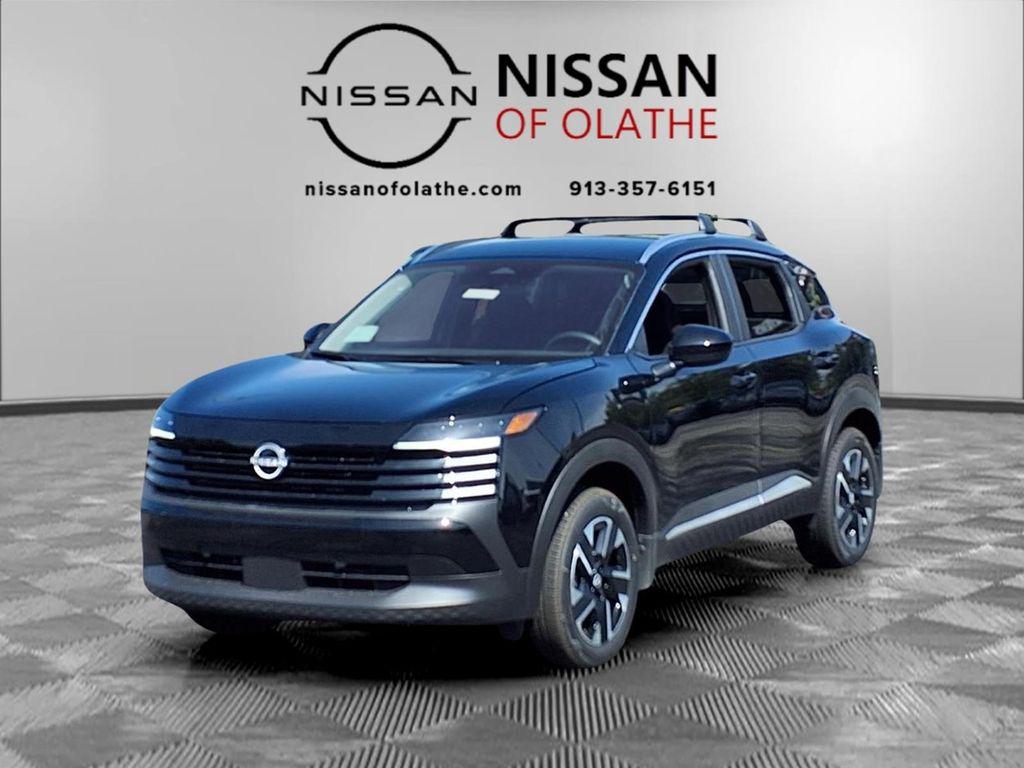 New 2027 Nissan Kicks SV