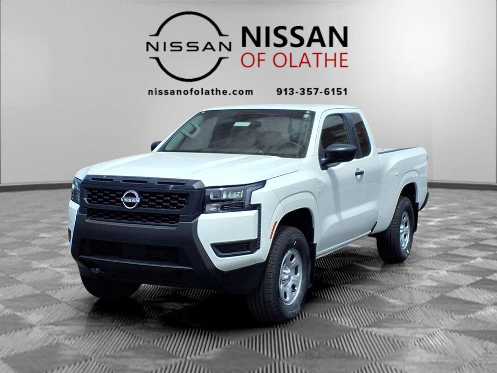 New 2026 Nissan Frontier S