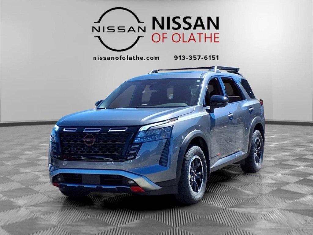 New 2026 Nissan Pathfinder Rock Creek
