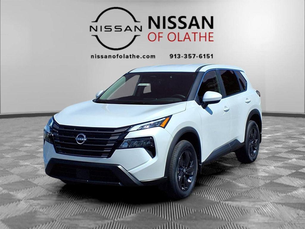 New 2026 Nissan Rogue SV
