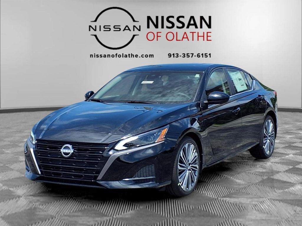 New 2026 Nissan Altima 2.5 SV