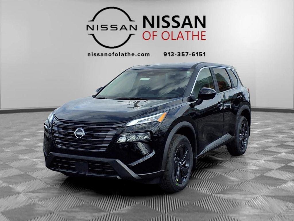 New 2026 Nissan Rogue SV