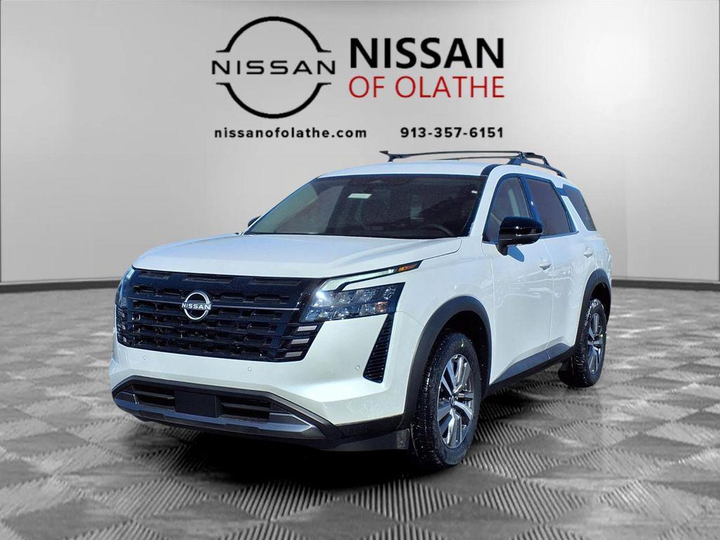 New 2026 Nissan Pathfinder SL