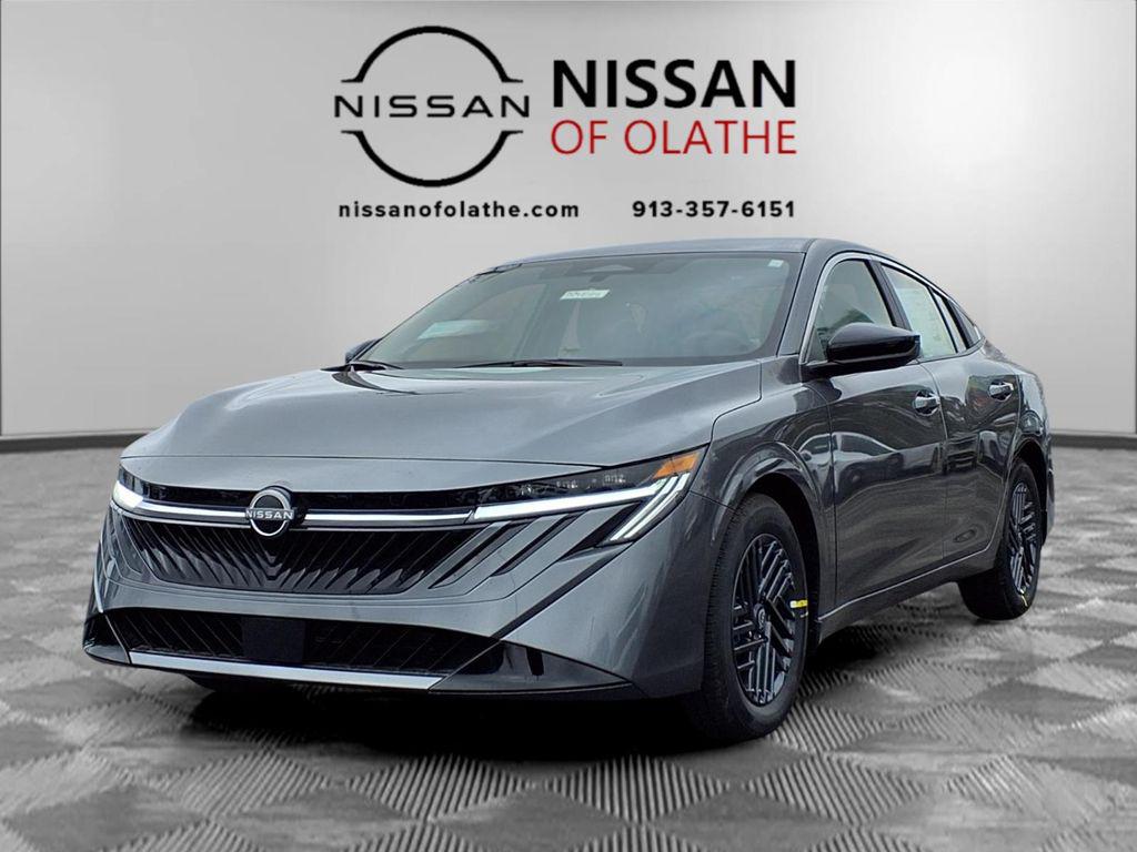 New 2026 Nissan Sentra SV