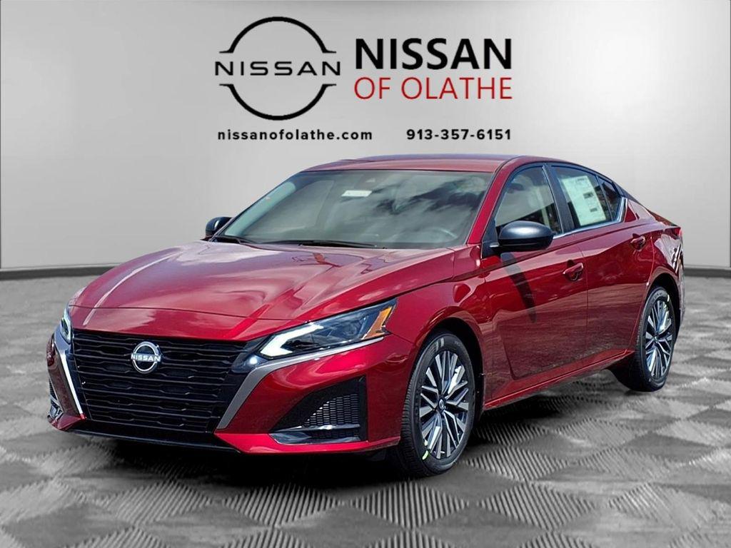 New 2026 Nissan Altima 2.5 SV