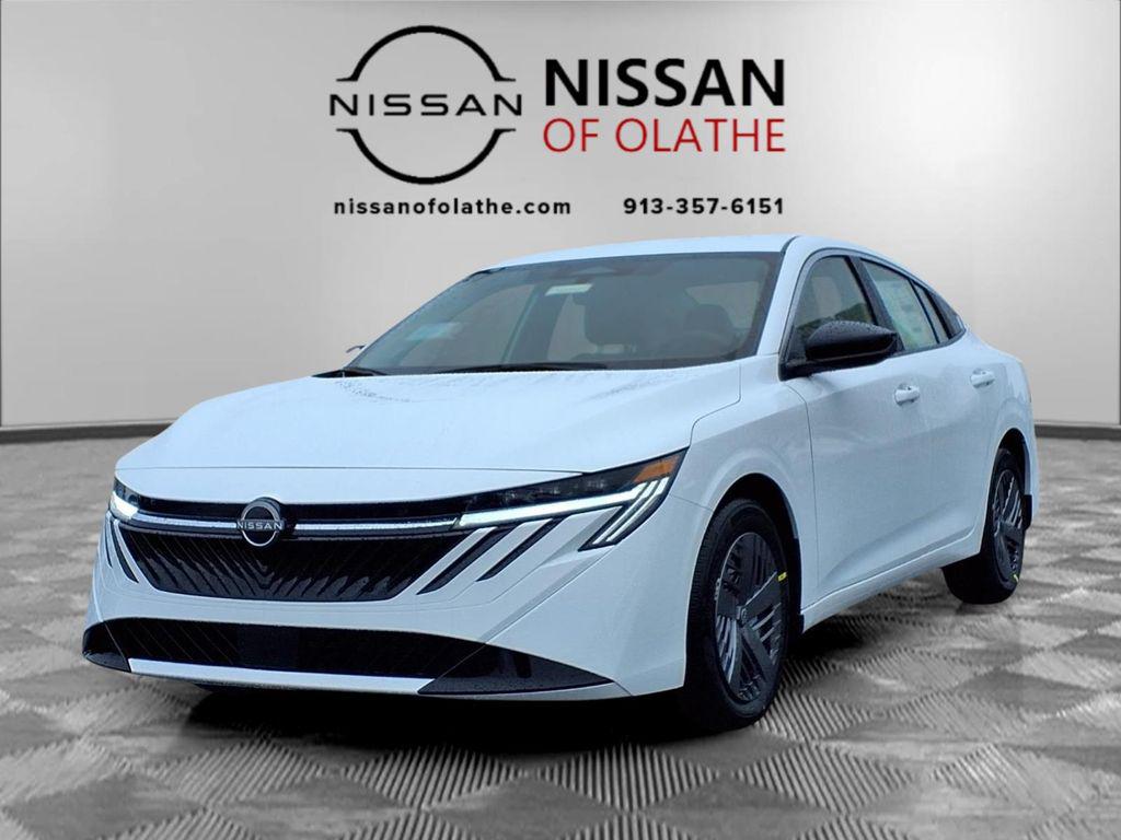 New 2026 Nissan Sentra SV