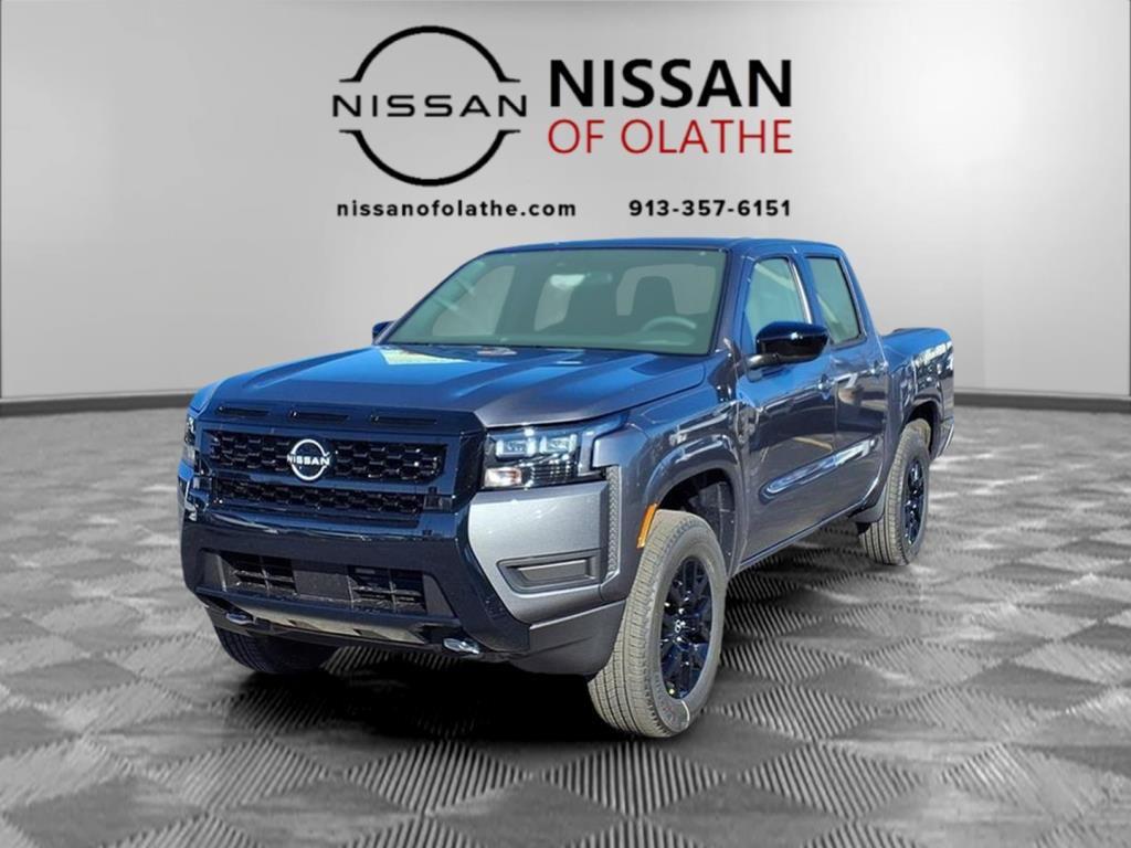 New 2026 Nissan Frontier SV