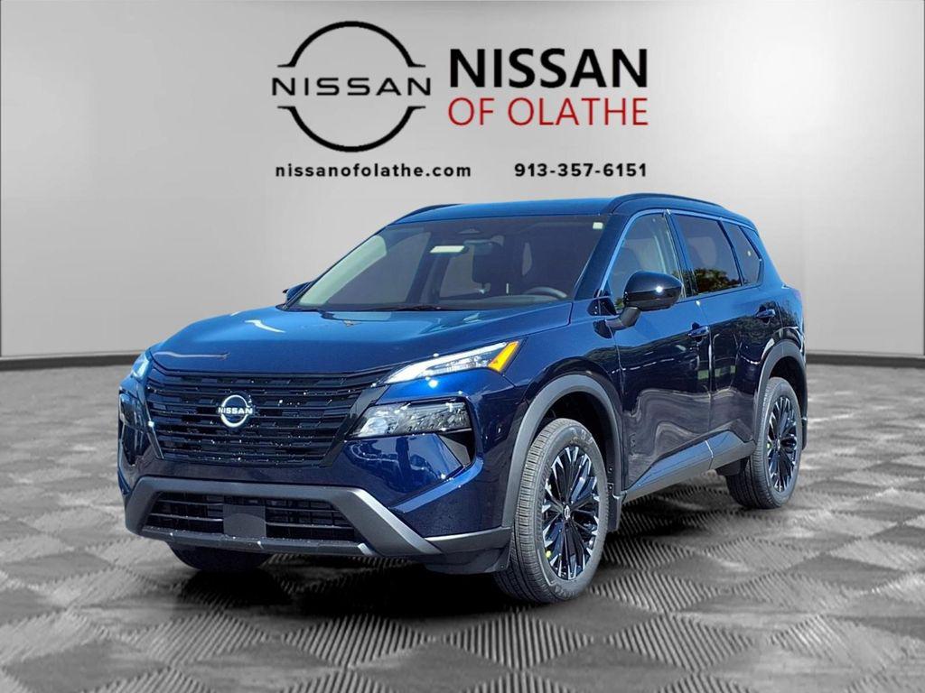 New 2026 Nissan Rogue Dark Armor