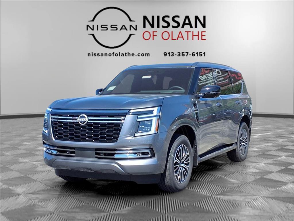 New 2026 Nissan Armada SL