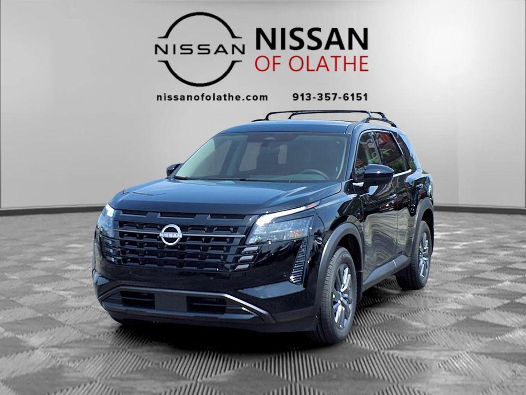 New 2026 Nissan Pathfinder SV