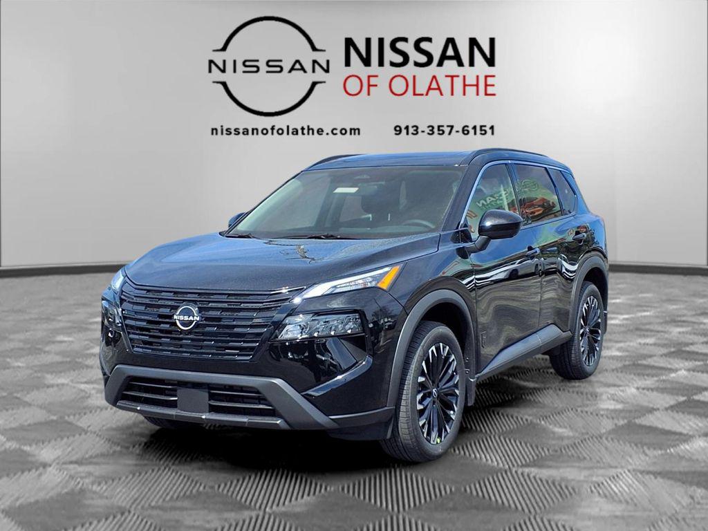 New 2026 Nissan Rogue Dark Armor