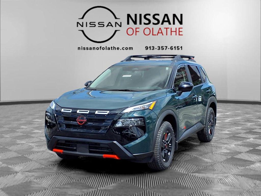 New 2026 Nissan Pathfinder Rock Creek
