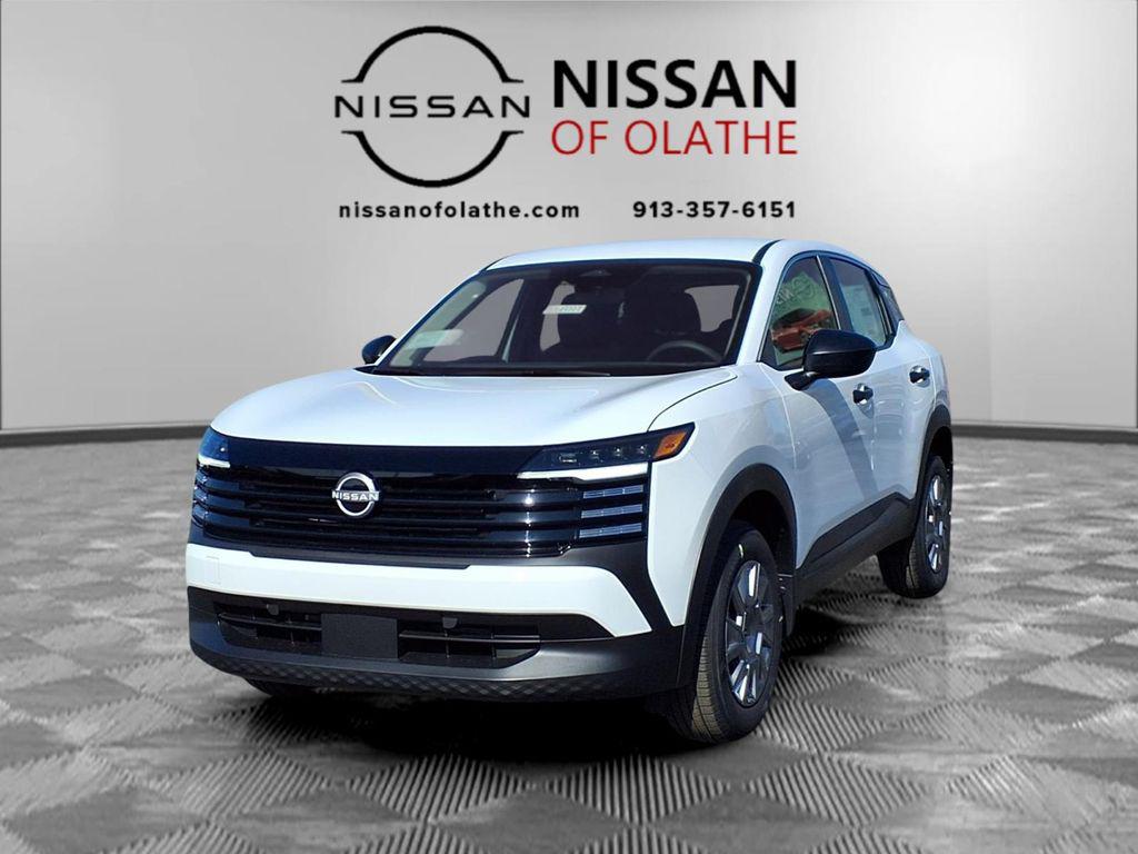 New 2026 Nissan Kicks S