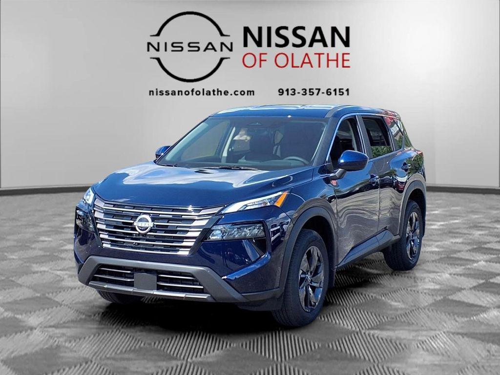 New 2026 Nissan Rogue SV