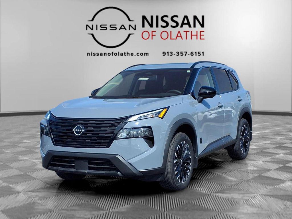 New 2026 Nissan Rogue Dark Armor