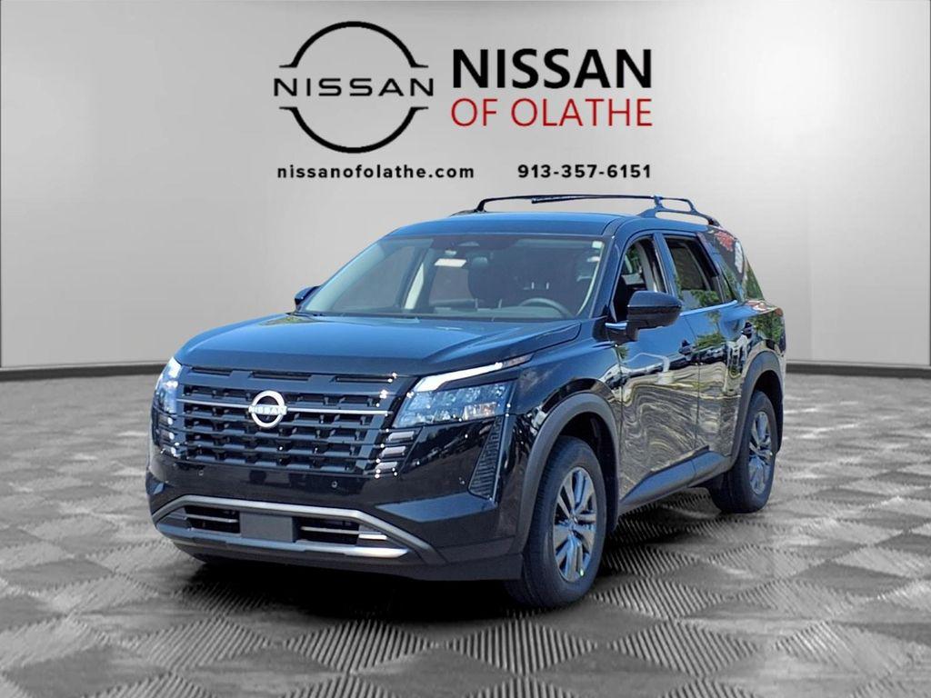 New 2026 Nissan Pathfinder SV