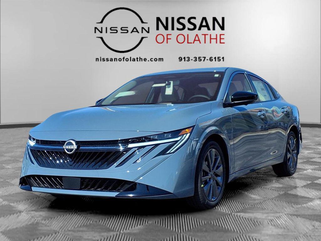 New 2026 Nissan Sentra SL