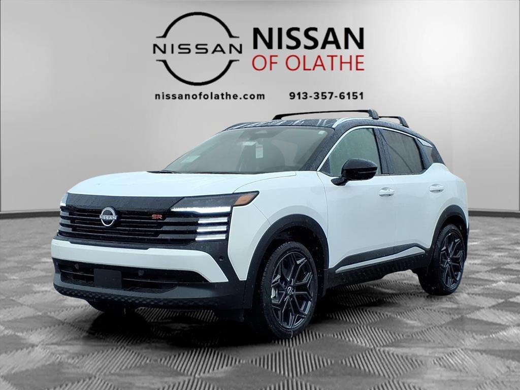 New 2026 Nissan Kicks SR