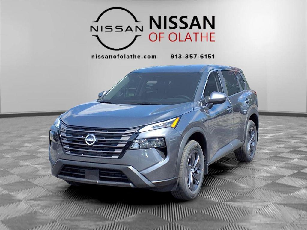 New 2026 Nissan Rogue SV