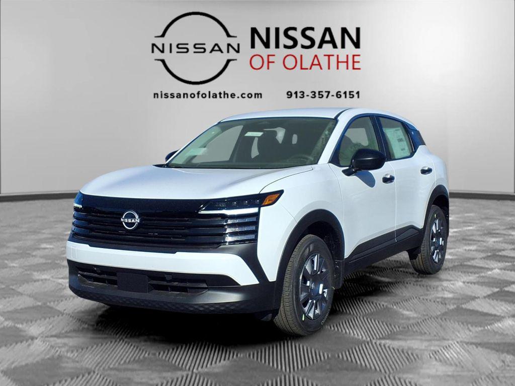 New 2026 Nissan Kicks S